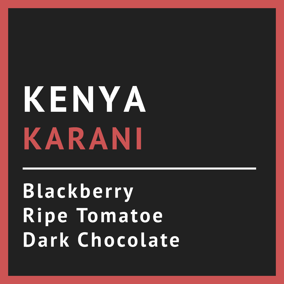 Kenya Karani