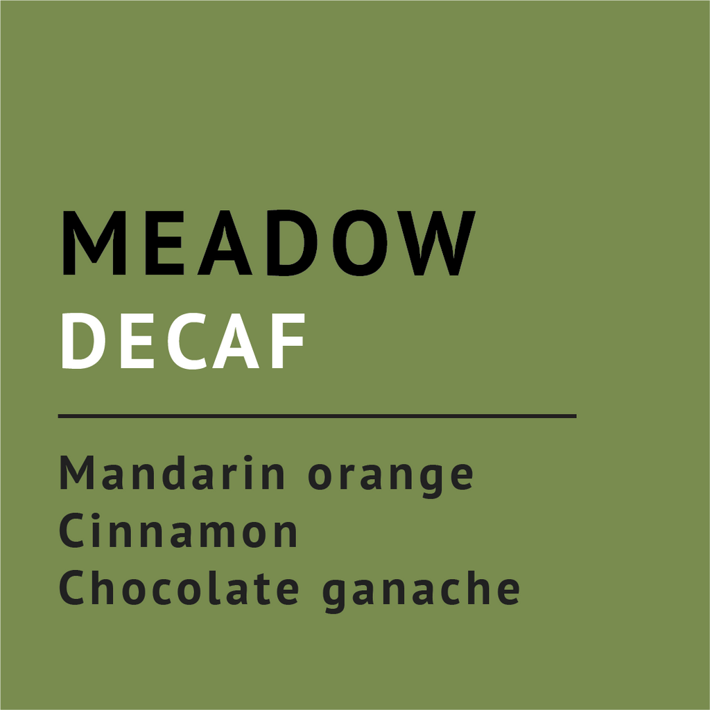 MEADOW DECAF