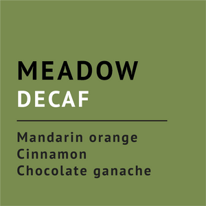MEADOW DECAF